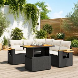 Practical 6-Piece Outdoor Sofa Set for Any Setting