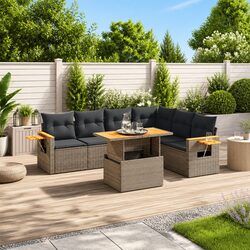 Practical Garden Sofa Set for Any Outdoor Space