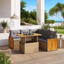 Practical Garden Sofa Set: Perfect for Any Outdoor Setting