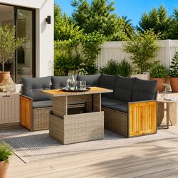 Perfect Garden Sofa Set for Outdoor Gatherings