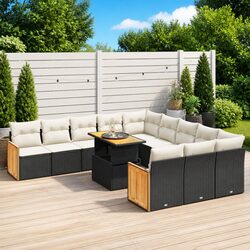 Perfect 11 Piece Outdoor Sofa Set for Every Occasion