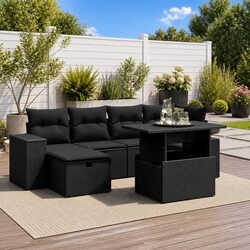 Practical 7 Piece Outdoor Furniture Set for Your Patio