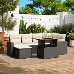 Versatile Garden Sofa Set for Your Backyard and Patio