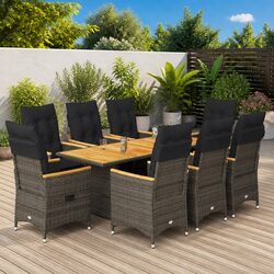 Ideal Dining Set for Outdoor Gatherings