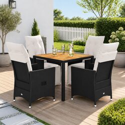 Ideal Garden Dining Set for Relaxation and Entertaining