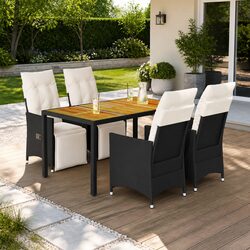 Ideal Outdoor Dining Set for Your Garden or Patio
