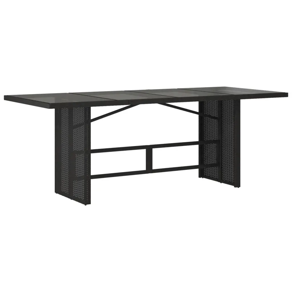 9-Piece Garden Dining Set for Gatherings