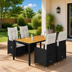 Versatile Bistro Set for Your Outdoor Lifestyle