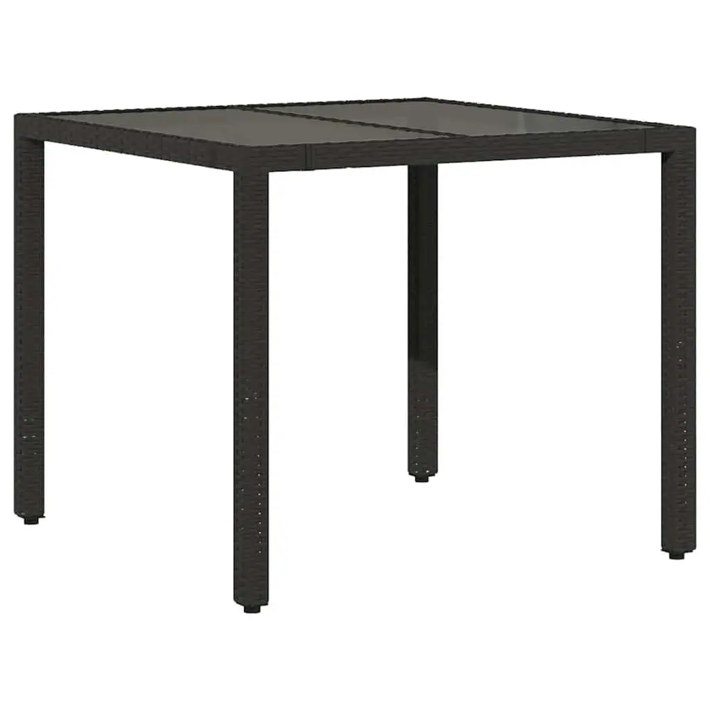 Bistro Set for Outdoor Use, 3 Pieces