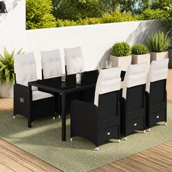 7-Piece Bistro Set: Perfect for Any Outdoor Space