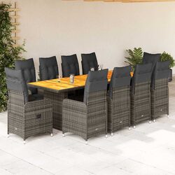 Practical Bistro Set for Any Outdoor Environment