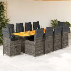 Practical Bistro Set for Any Outdoor Environment