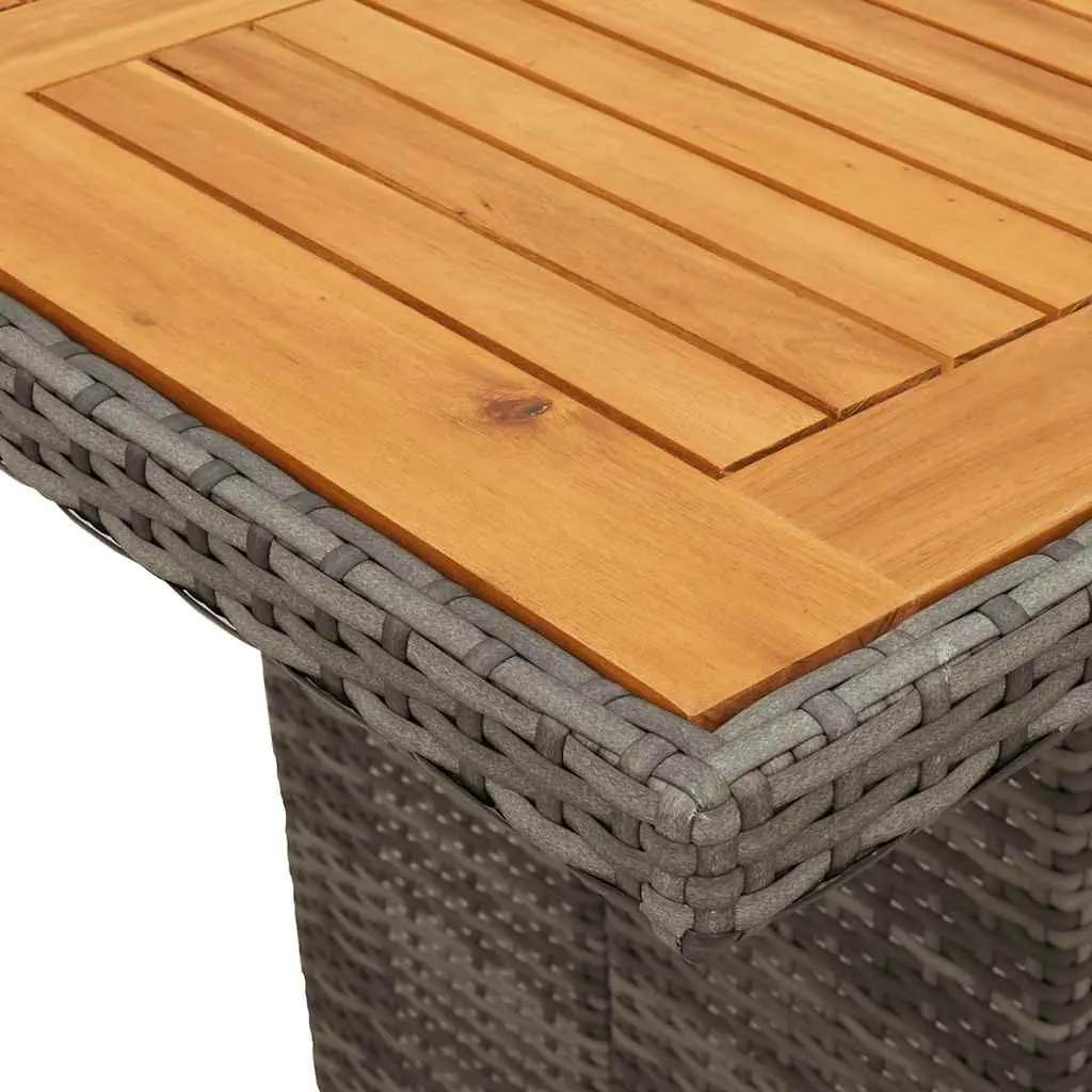 11-Piece Bistro Set for Outdoor Use