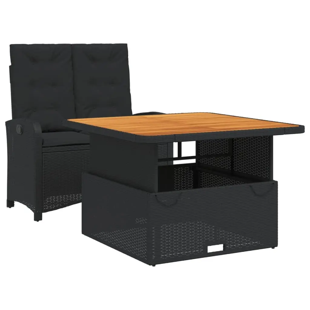 Garden Dining Set for Backyard and Patio Use