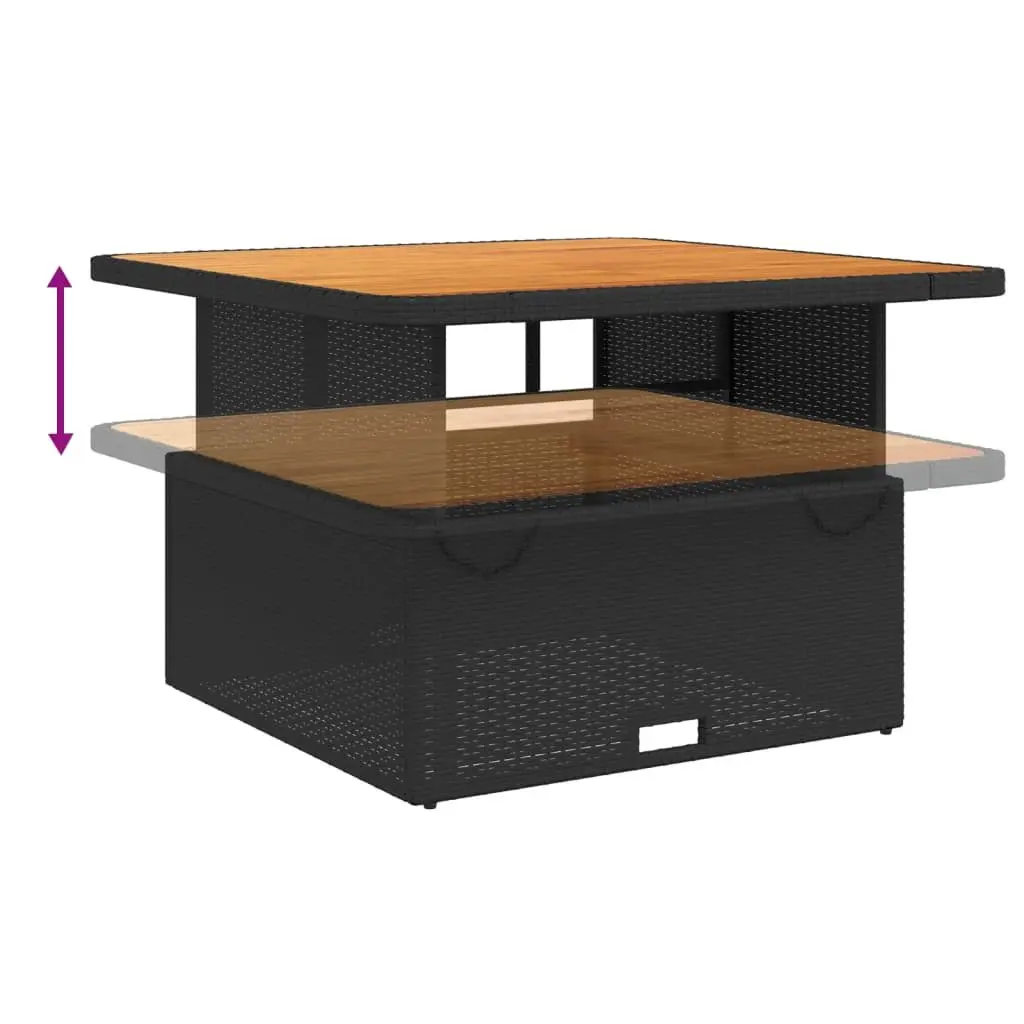 Garden Dining Set for Backyard and Patio Use