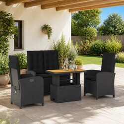 Perfect Garden Dining Set for Relaxed Outdoor Dining
