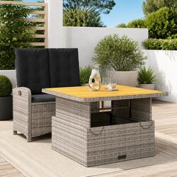 Versatile Outdoor Dining Set Perfect for Any Occasion