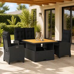Ideal Outdoor Dining Set for Your Garden or Patio
