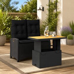 Practical Garden Dining Set for Any Outdoor Use