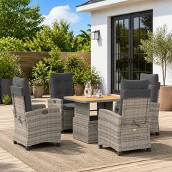 Perfect Garden Dining Set for Any Outdoor Setting