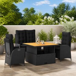 Practical Garden Dining Set for Your Outdoor Needs