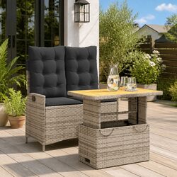Perfect Outdoor Dining Solution for Your Home