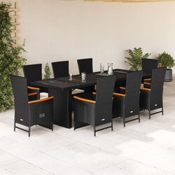 9 Piece Outdoor Dining Set for Any Setting