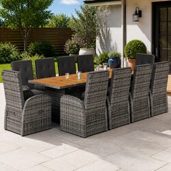 Perfect Outdoor Dining Set for Your Garden Space
