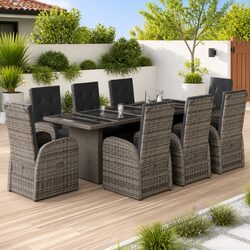 Ideal Dining Set for Your Outdoor Gatherings