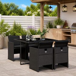 Practical Garden Dining Set for Every Occasion