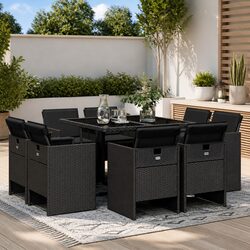Ideal Garden Dining Set for Outdoor Gatherings