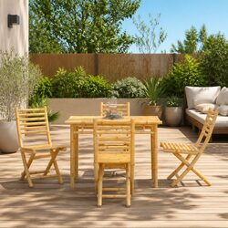 Versatile Folding Garden Chairs for Any Outdoor Setting