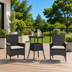 Practical Garden Furniture Set for Any Occasion