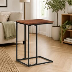 Practical Wooden Side Table for Your Home