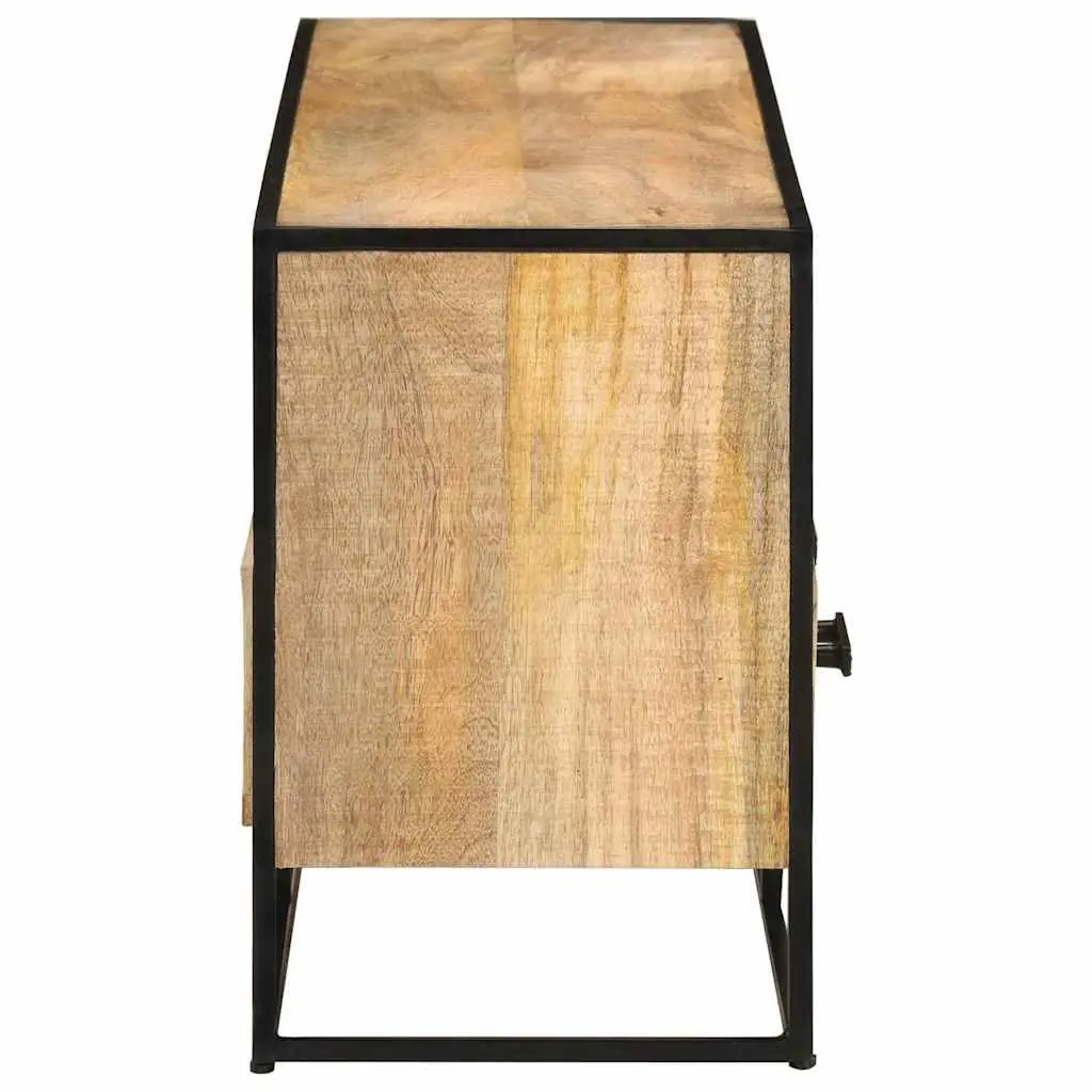 TV Cabinet with Shelves and Drawers