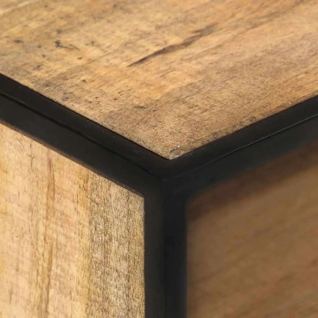 TV Cabinet with Shelves and Drawers