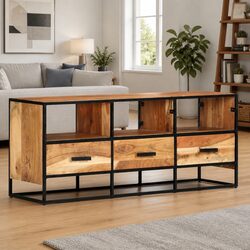 Versatile TV Cabinet for Any Room in Your Home