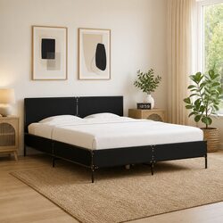 Versatile Bed Frame 150x200 cm for Every Bedroom