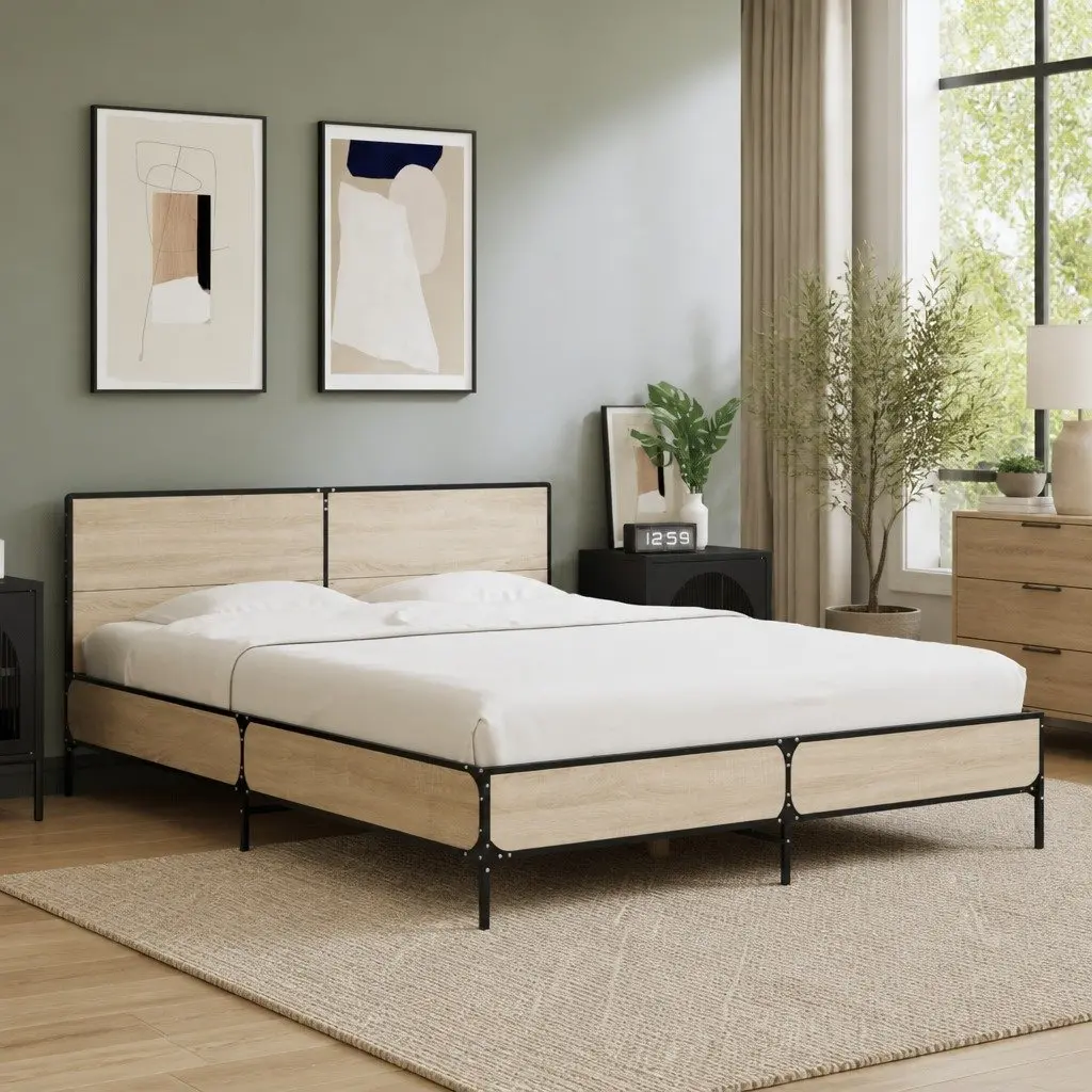 150x200 cm Bed Frame for Any Bedroom