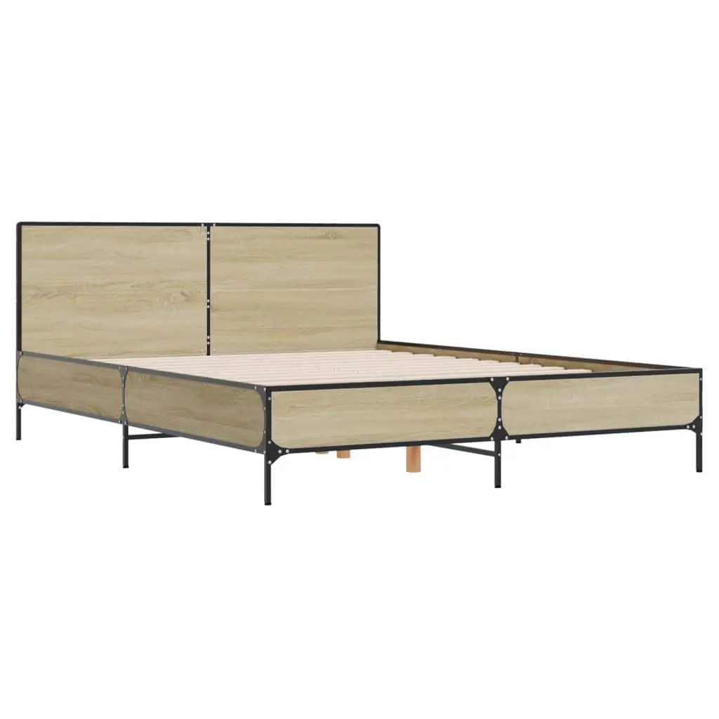 150x200 cm Bed Frame for Any Bedroom