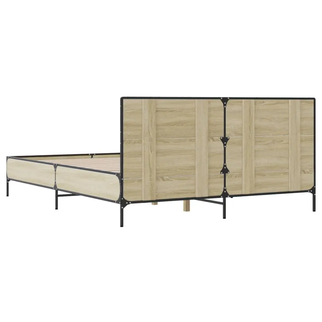 150x200 cm Bed Frame for Any Bedroom