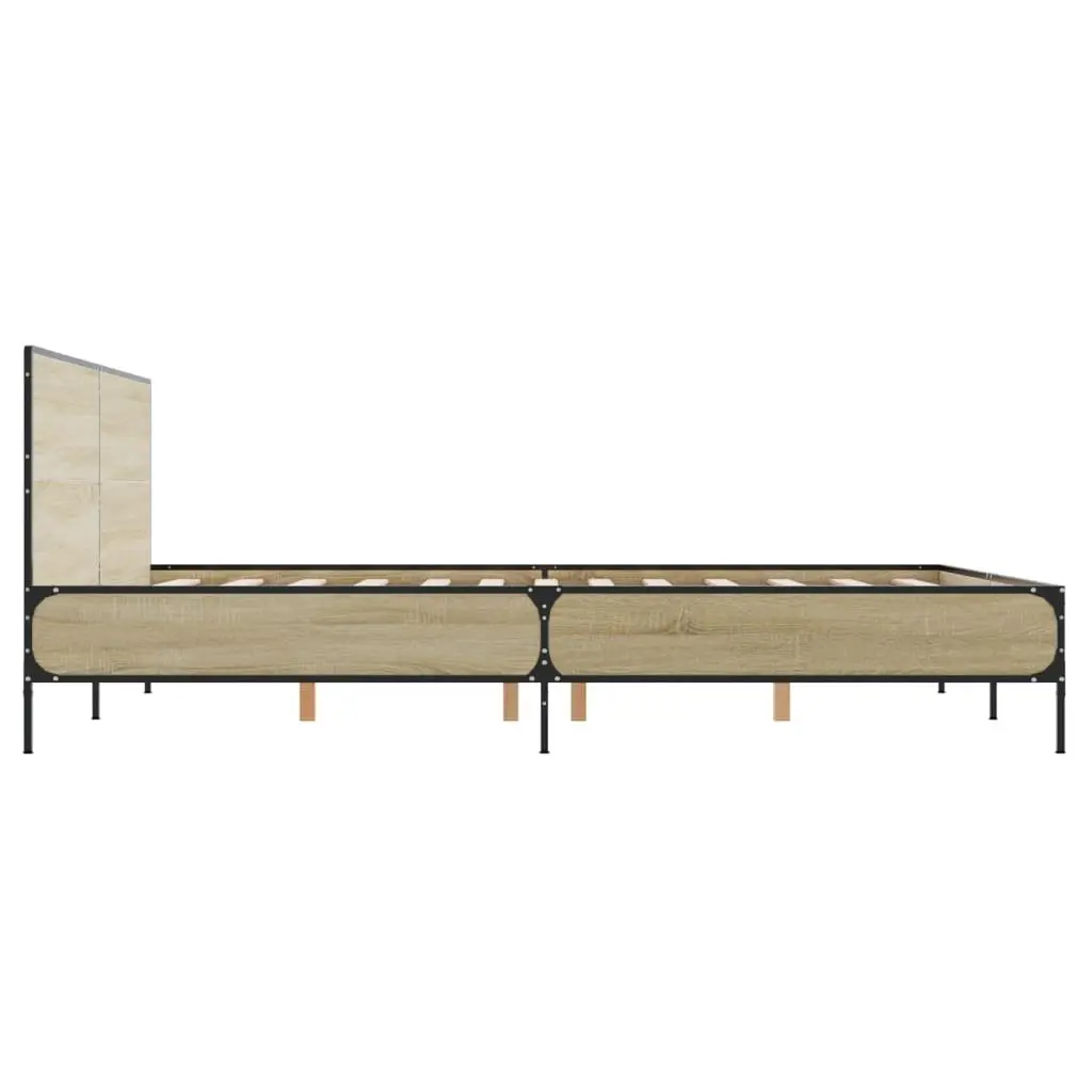 150x200 cm Bed Frame for Any Bedroom