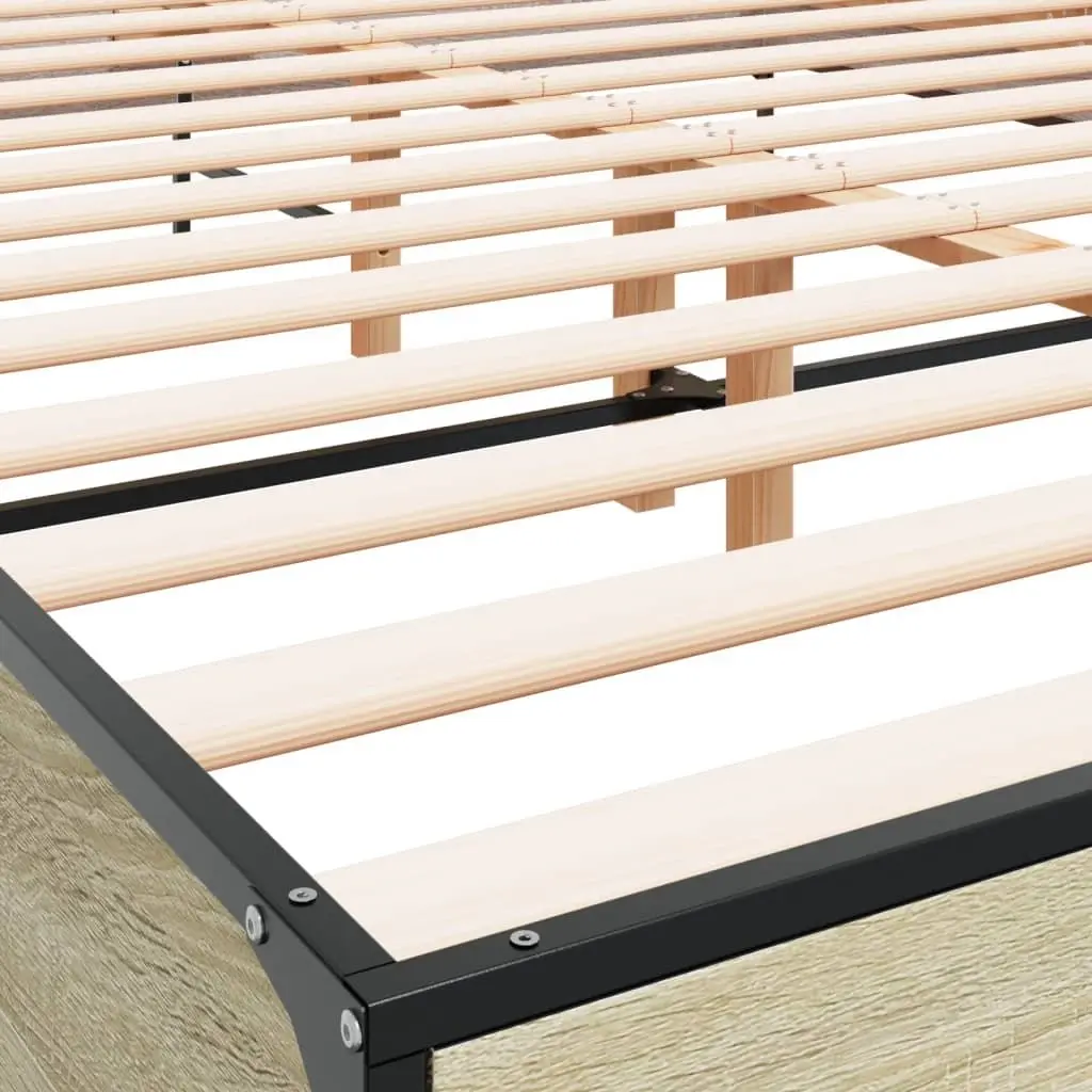 150x200 cm Bed Frame for Any Bedroom