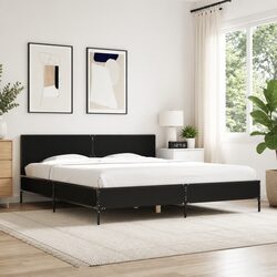 Practical King Bed Frame 183x203 cm for Any Bedroom