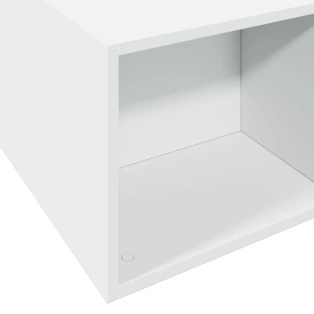 White Bed Frame 150x200cm for Home Use