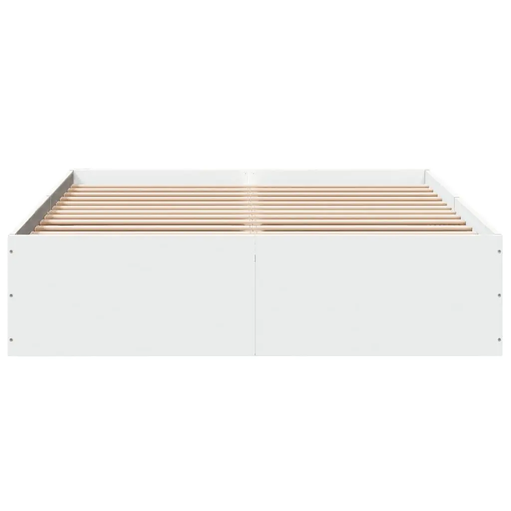 Bed Frame 135x190 cm for Any Bedroom Layout