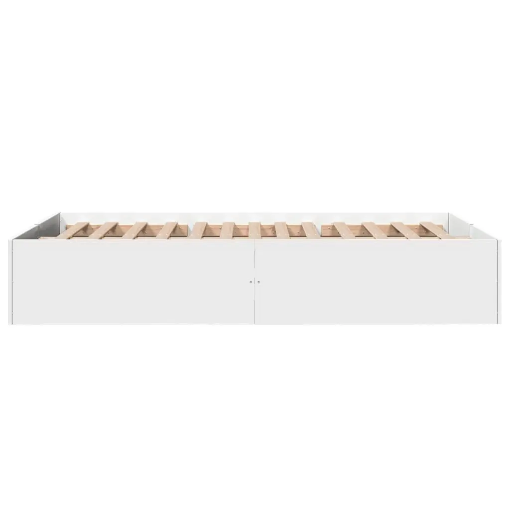Bed Frame 135x190 cm for Any Bedroom Layout
