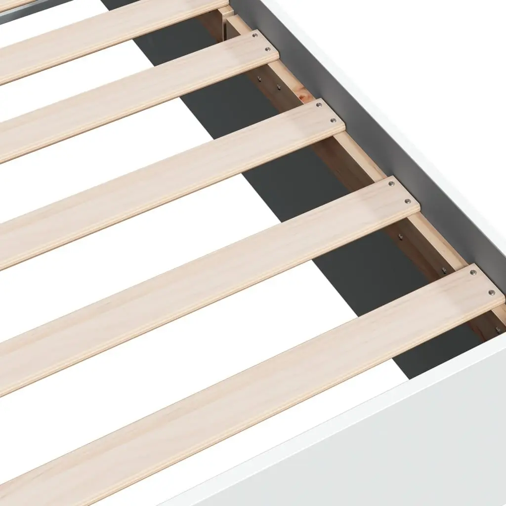 Bed Frame 135x190 cm for Any Bedroom Layout