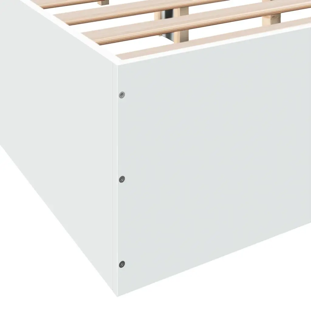 Bed Frame 135x190 cm for Any Bedroom Layout