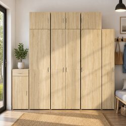 Functional Storage Cabinet for Every Room